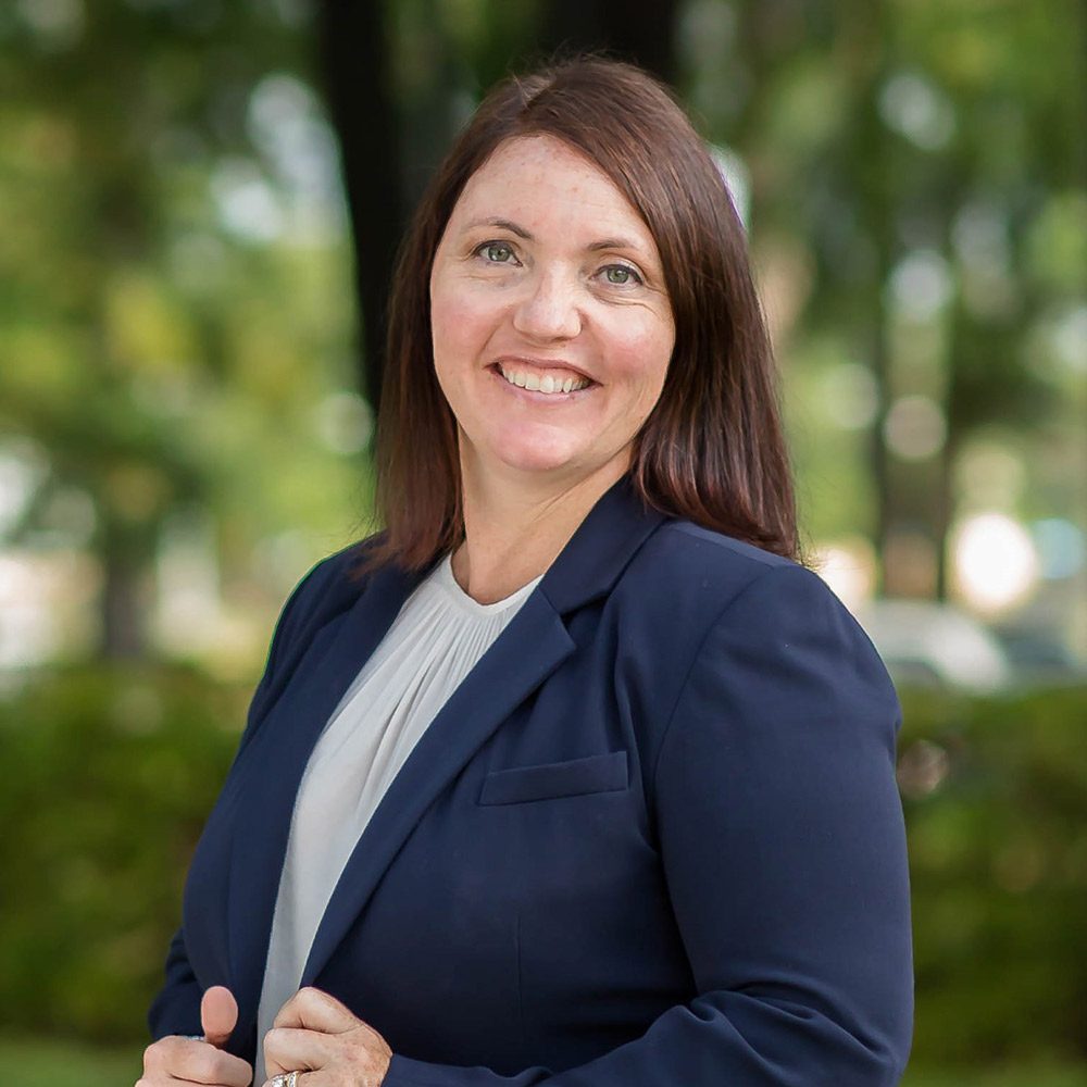 Kristin Jovel, Business Operations Manager Vard Marine headshot