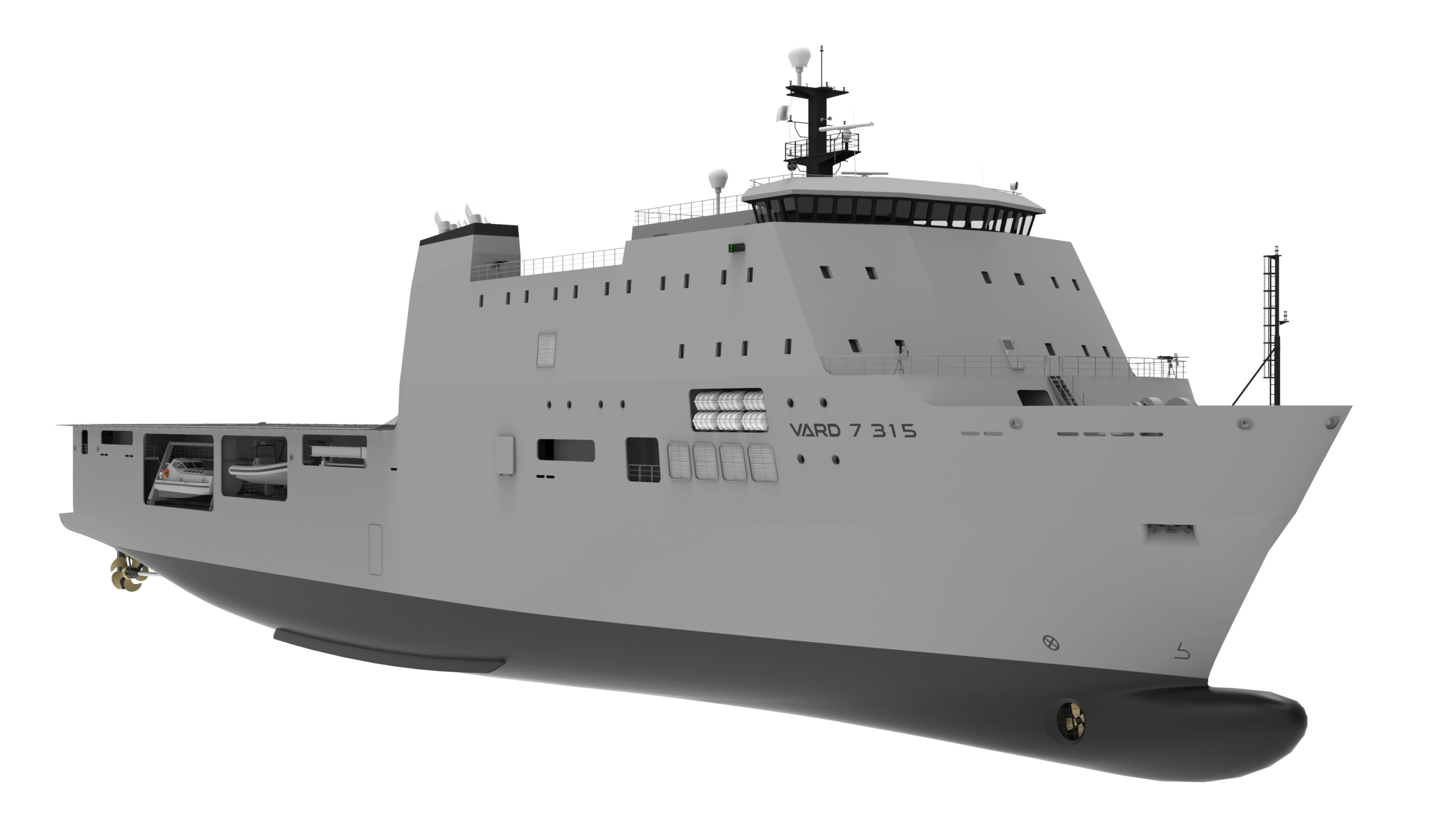 VARD 7 315
