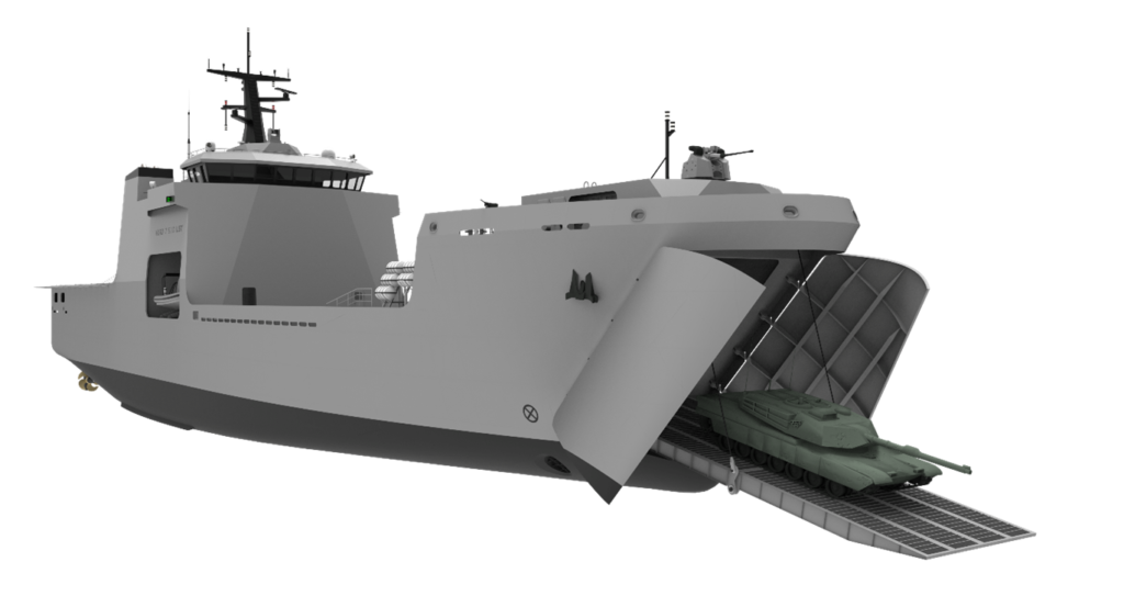 VARD 7 510 LST